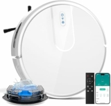 Robot Vacuum and Mop Cleaner with 4500Pa Suction w/ Smart APP & Voice Control