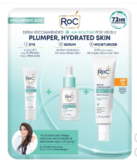 3-Pc Roc Hydrate and Plump Regimen Pack