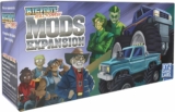 Bigfoot: Roll & Smash – MODS Expansion | Dice & Puzzle Game