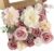 Rose Artificial Flower Combo Box Set