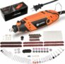 130W Power Rotary Tool with 393 Accessories