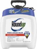 Roundup Weed & Grass Killer₄ with Pump ‘N Go 2 Sprayer, Use In and Around Flower Beds, Trees & More, 1.33 gal.