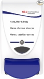 15-Pack SC Johnson Professional Proline Cleanse Hand, Hair & Body Dispenser, Fits 1 Liter