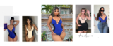 SHAPELLX Women’s Shapewear Bodysuit