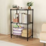 3 Shelves Wire Storage Unit