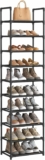 10 Tier Shoe Rack