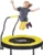 SONGMICS Trampoline for Kids, 3ft Mini Trampoline with Handlebar, Toddler Trampoline for Indoor and Outdoor, Max. Load 220 lb