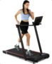 SPORTY&FIT SPORTY&FIT 2-in-1 Treadmill