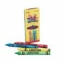 36-Pack 4-Count S&S Worldwide Color Splash! Crayons Box