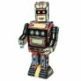 Fuzzy Robots Craft Kit w/ Markers (Pack of 12)