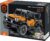 434-Pcs STEM Pull-Back Off-Roader Building Toy