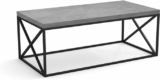 Safdie & Co. Living Room Coffee Coktail Tea Center Table