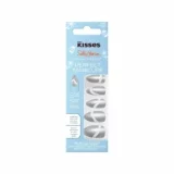 Sally Hansen Salon Effects Perfect Manicure x Hershey’s Kisses – Handing Out Kisses