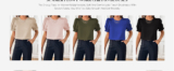 Women’s  Ruffle Short Sleeve Blouse