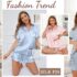 Women’s 2-Pc Outfit Set & Blouse
