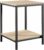 Sauder North Avenue Side Table,