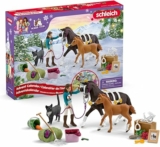 Schleich Advent Calendar Horse Club