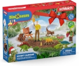 24-Pc Dinosaur Advent Calendar