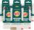 18-Count Scotch-Brite Greener Clean Dish Scrubbers, Best for Safe, Effective Cleaning of Nonstick Pots and Pans, Glassware, China, Tubs & Tile, Dishwasher Safe