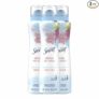 3-Pack Secret Dry Spray Antiperspirant Deodorant for Women, 48hr Weightless Sweat & Odor Protection, Gentle on Skin, Powder Fresh Scent, 4.1 oz