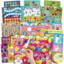 Sensory Magic Potty Training Chart Kit: Scratch & Sniff Stickers with 9 Fruity Scents + 9 Color-Changing Toilet Stickers