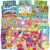 Sensory Magic Potty Training Chart Kit: Scratch & Sniff Stickers with 9 Fruity Scents + 9 Color-Changing Toilet Stickers