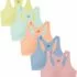Girl’s Formal Party Fluffy Tulle Sleeveless Belted Dress