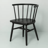 Hearth & Hand with Magnolia Shaker Dining Chair Black