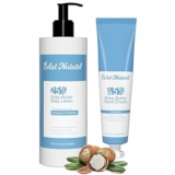 2-Pcs Shea Butter Hand Cream and Body Lotion