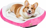 Washable Medium Dog Bed