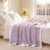 Sherpa Throw Blanket, 60×80 Inches