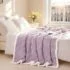 3-Pack Swaddles & Hats Set