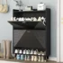 5 Tier Corner Bookshelf