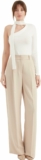 Women’s Casual Wide Leg High Waist Palazzo Trouser