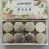 9-Pc Best Mom Spa Gift Set (Includes wine tumbler, bath bomb, candle, soap, & More)