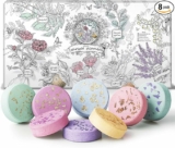 8 Scents for Aromatherapy Bliss Shower Steamers