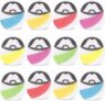 12-Count Shower Steamers Aromatherapy