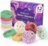 12-Pack Shower Steamers Aromatherapy