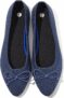 Women’s Knitted Flat w/ Bows