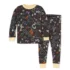 Burt’s Bees Baby Bubbles Organic Cotton Pajamas