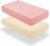 2 Pcs Baby Fitted Crib Sheets