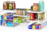 Simple Houseware Expendable Kitchen Counter Shelf Organizer