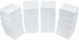 50-Pack Simpli-Magic Terry Cleaning Cloths, 12″x12″