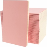 30-Pack Simply Genius A5 Notebooks w/ 92 Pages