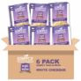 6-Pack Simply Mac-A-Roni White Cheddar, 8.2 Oz