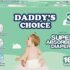 Baby Diaper Caddy  Organizer with Handle