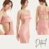 Women’s Sleeveless Backless Up Tie Mini Dress