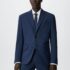 Mango Men’s Super slim-fit suit blazer