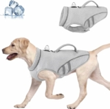 Dog Cooling Vest with Handle