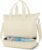 Small Gym Bag with Shoe Compartment